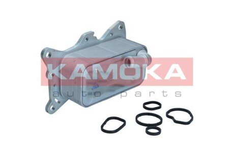 Радiатор масляний kamoka 7730129 на Jeep Compass