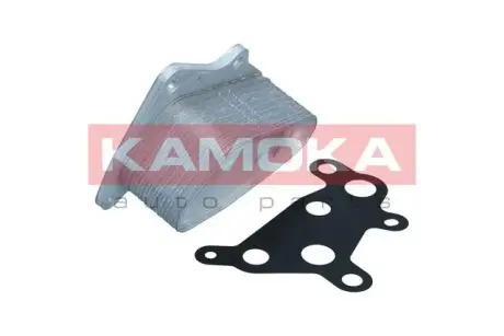 Радiатор масляний kamoka 7730130 Опель Корса