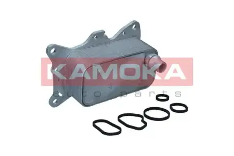 Радiатор масляний kamoka 7730143 Мерседес W176