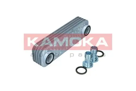 Радiатор масляний kamoka 7730166 Рендж (ленд) ровер Дискавери 2