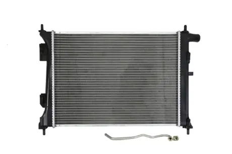 Радіатор охолодження двигуна Kamoka 7700185