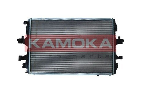 Радиатор охлаждения двигателя kamoka 7705165