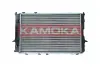 Радиатор охлаждения двигателя kamoka 7705004
