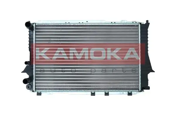 Радиатор охлаждения двигателя kamoka 7705004