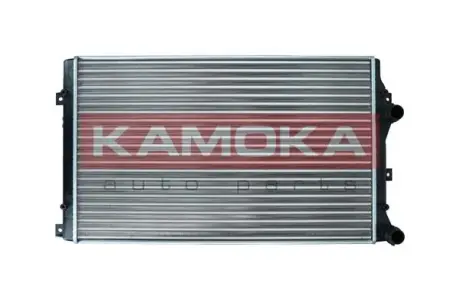 Радиатор интеркулера kamoka 7705162