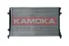 Радиатор интеркулера kamoka 7705050