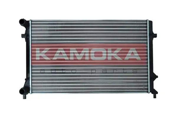 Радиатор интеркулера kamoka 7705050
