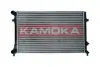Радиатор интеркулера kamoka 7705050