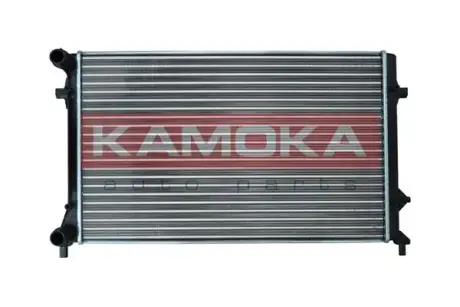 Радиатор интеркулера kamoka 7705050