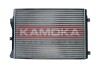 Радиатор интеркулера kamoka 7705161