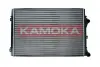 Радиатор интеркулера kamoka 7705161