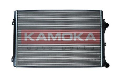 Радиатор интеркулера kamoka 7705161 на Шкода Yeti