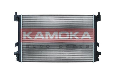 Радиатор охлаждения двигателя kamoka 7705053