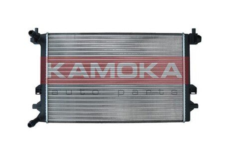 Радіатор охолодження двигуна kamoka 7705053