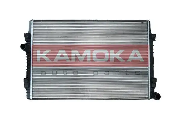 Радіатор охолодження двигуна Kamoka 7705052 (фото 1)