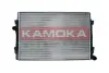 Радіатор охолодження двигуна Kamoka 7705052 (фото 1)