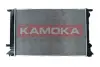Радіатор інтеркулера Kamoka 7700021 (фото 2)