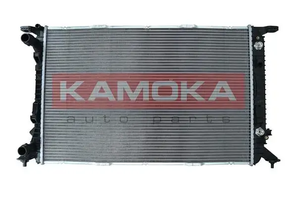 Радіатор інтеркулера Kamoka 7700021 (фото 1)