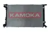 Радіатор інтеркулера Kamoka 7700021 (фото 1)