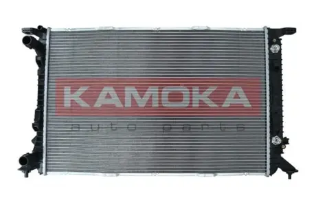 Радіатор інтеркулера Kamoka 7700021