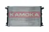Радіатор охолодження двигуна Kamoka 7705074 (фото 2)
