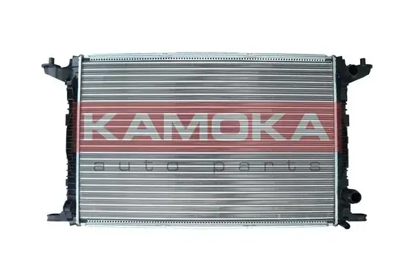 Радіатор охолодження двигуна Kamoka 7705074 (фото 1)
