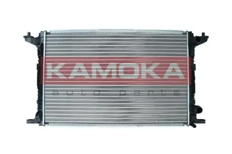 Радіатор охолодження двигуна Kamoka 7705074