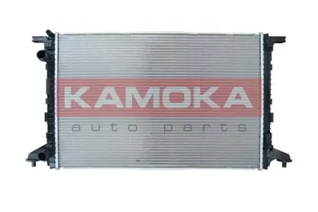 Радиатор охлаждения двигателя kamoka 7700047