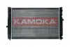 Радиатор интеркулера kamoka 7705008