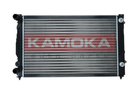 Радиатор интеркулера kamoka 7705008