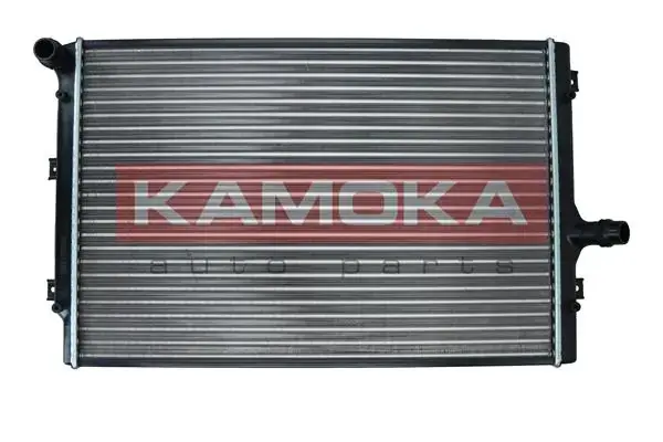 Радиатор охлаждения двигателя kamoka 7705163