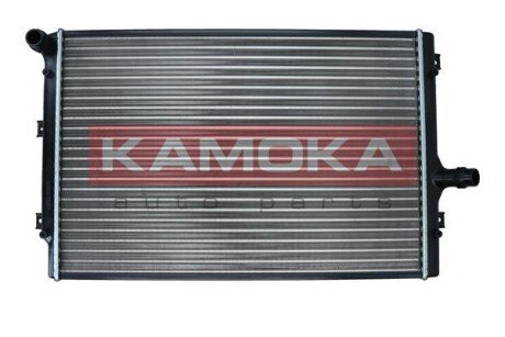 Радіатор охолодження двигуна kamoka 7705163