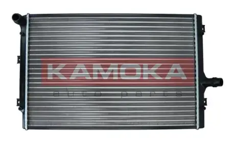 Радиатор охлаждения двигателя kamoka 7705163 Фольксваген Пассат б7