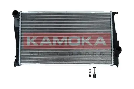 Радіатор інтеркулера Kamoka 7700067