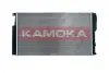 Радіатор охолодження двигуна Kamoka 7700002 (фото 2)