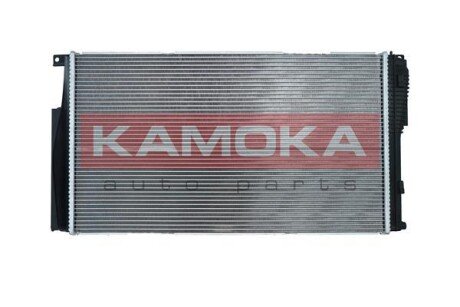 Радиатор охлаждения двигателя kamoka 7700002