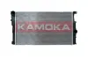Радіатор охолодження двигуна Kamoka 7700002 (фото 1)