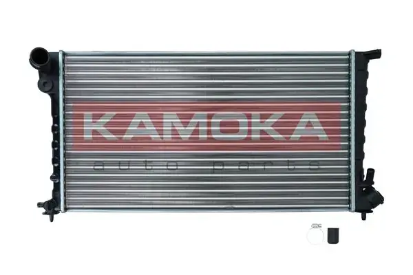 Радіатор інтеркулера Kamoka 7705013 (фото 1)