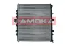 Радиатор интеркулера kamoka 7705151