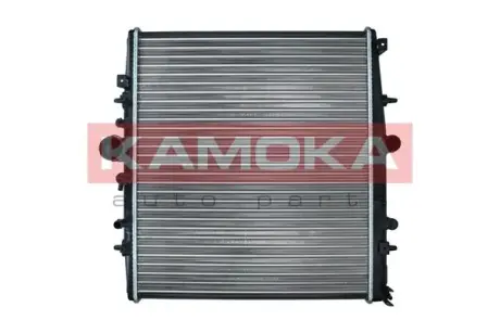 Радиатор интеркулера kamoka 7705151