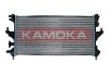 Радіатор охолодження двигуна kamoka 7705039