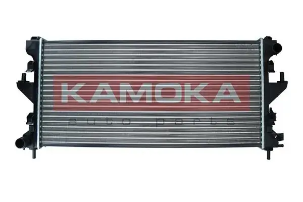 Радіатор інтеркулера Kamoka 7705039 (фото 1)