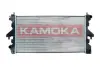 Радіатор охолодження двигуна Kamoka 7705073 (фото 2)