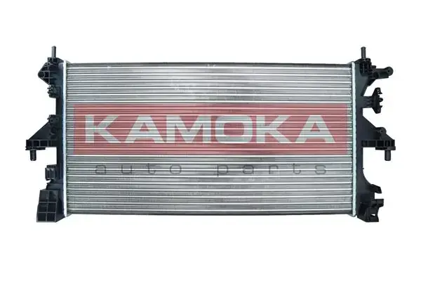 Радіатор охолодження двигуна Kamoka 7705073 (фото 1)