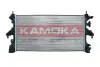 Радіатор охолодження двигуна Kamoka 7705073 (фото 1)