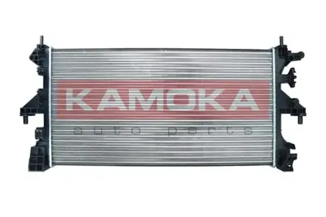 Радіатор охолодження двигуна Kamoka 7705073