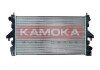 Радіатор охолодження двигуна kamoka 7705069