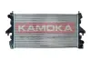 Радиатор интеркулера kamoka 7705069
