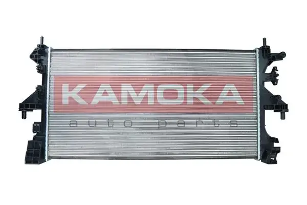 Радиатор интеркулера kamoka 7705069