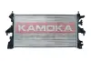 Радиатор интеркулера kamoka 7705069